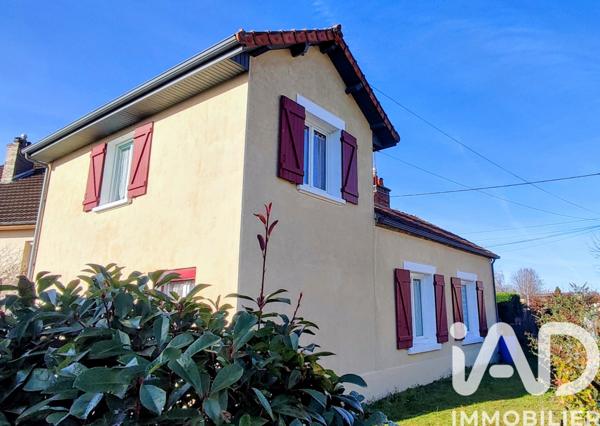 Maison à vendre 5 pièces 98 m² Yzeure