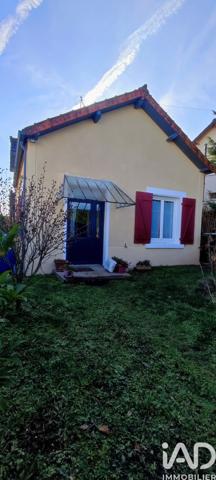 Maison à vendre 5 pièces 98 m² Yzeure