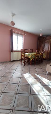 Maison à vendre 5 pièces 98 m² Yzeure