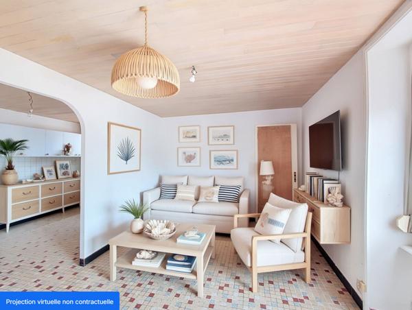 MAISON A VENDRE LANGUEUX LES GREVES - Ensemble immobilier à rénover avec extérieur proche des arrêts de bus aux grèves de Langueux
