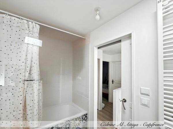 Maison à vendre, La Rochelle, 72m2 avec cour, au calme et sans vis-à-vis
