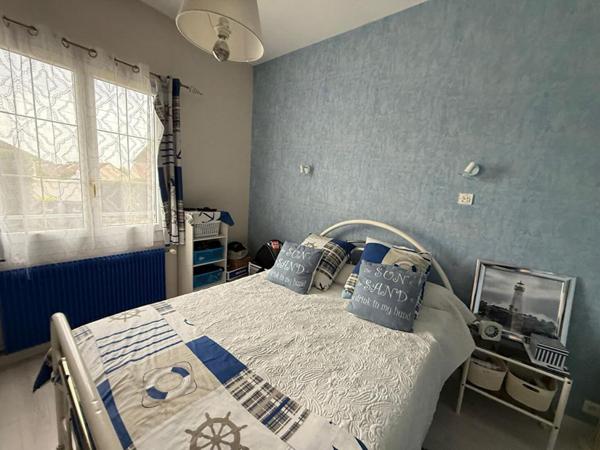 Belle maison familiale à Varennes Vauzelles