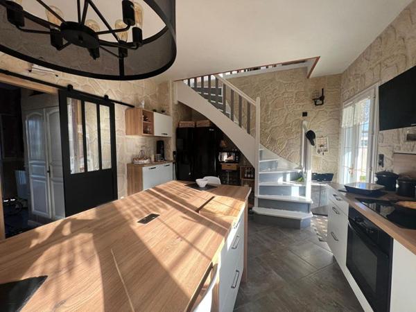 Belle maison familiale à Varennes Vauzelles