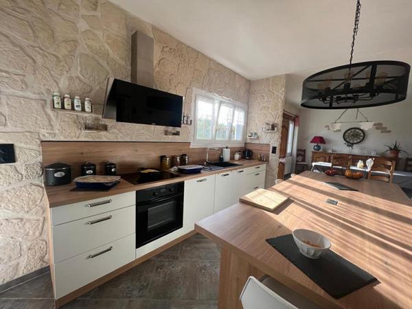 Belle maison familiale à Varennes Vauzelles