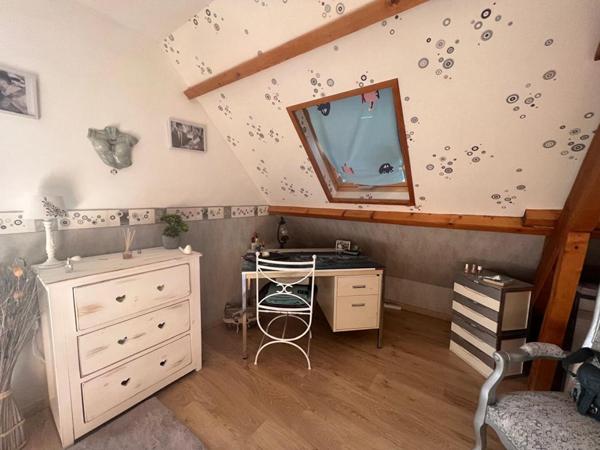 Belle maison familiale à Varennes Vauzelles