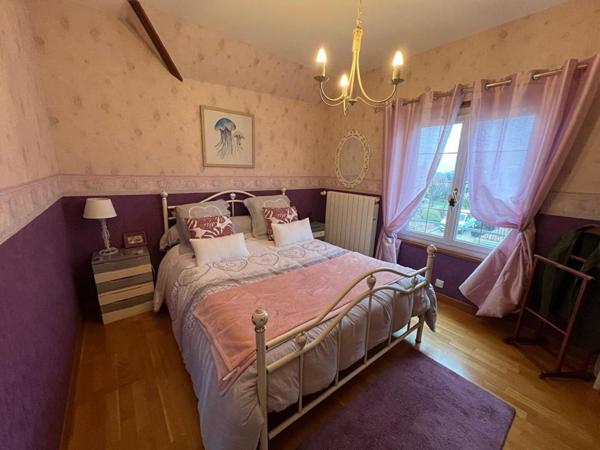 Belle maison familiale à Varennes Vauzelles