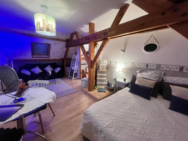 Belle maison familiale à Varennes Vauzelles