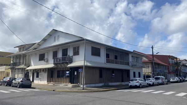 Immobilier Cayenne (97300) – Immeuble 900m2 – 945 000 €