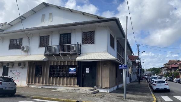 Immobilier Cayenne (97300) – Immeuble 900m2 – 945 000 €