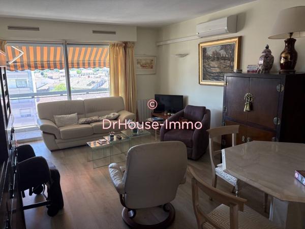 Appartement à vendre 3 pièces de 76 m²