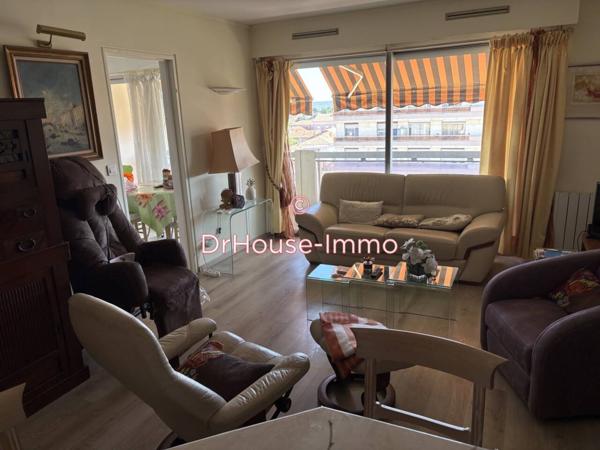 Appartement à vendre 3 pièces de 76 m²