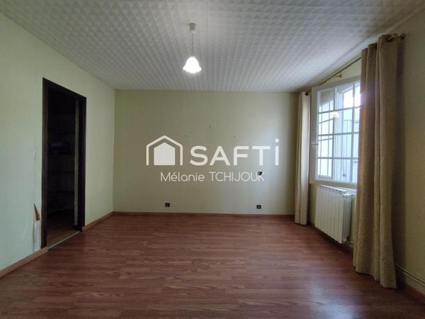 Maison de 5 pièces avec une vue sur la campagne!