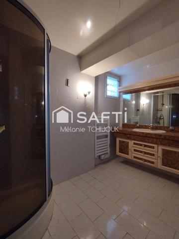 Maison de 5 pièces avec une vue sur la campagne!