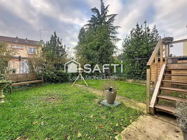 Jolie maison familiale sans travaux à prévoir !