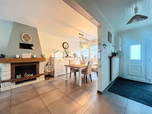 Jolie maison familiale sans travaux à prévoir !