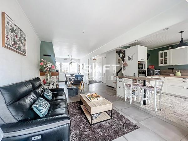 Jolie maison familiale sans travaux à prévoir !