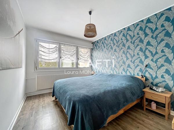 Jolie maison familiale sans travaux à prévoir !