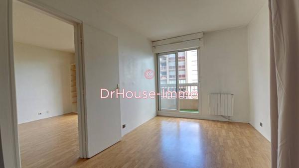 Appartement à vendre 2 pièces de 44 m²