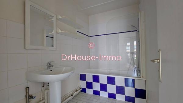 Appartement à vendre 2 pièces de 44 m²