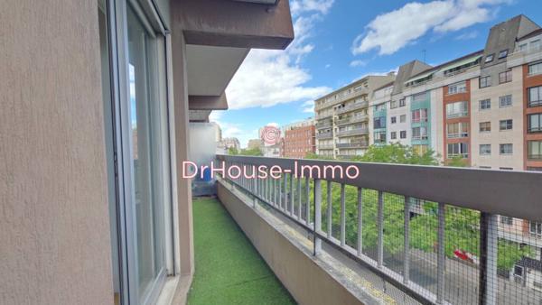 Appartement à vendre 2 pièces de 44 m²