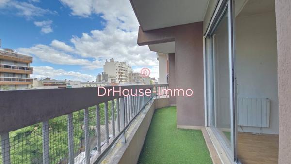 Appartement à vendre 2 pièces de 44 m²