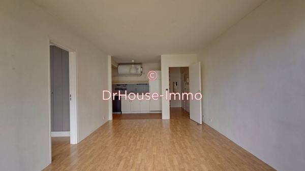 Appartement à vendre 2 pièces de 44 m²