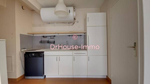Appartement à vendre 2 pièces de 44 m²