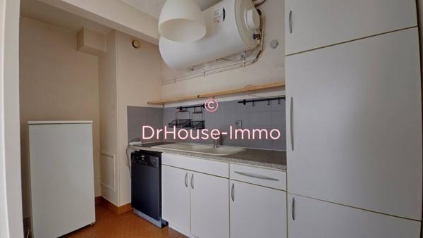 Appartement à vendre 2 pièces de 44 m²