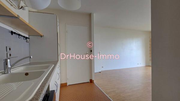Appartement à vendre 2 pièces de 44 m²