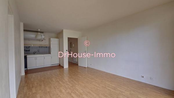 Appartement à vendre 2 pièces de 44 m²