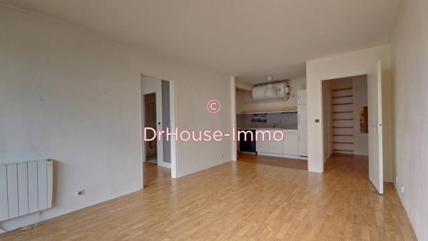 Appartement à vendre 2 pièces de 44 m²