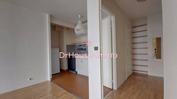 Appartement à vendre 2 pièces de 44 m²