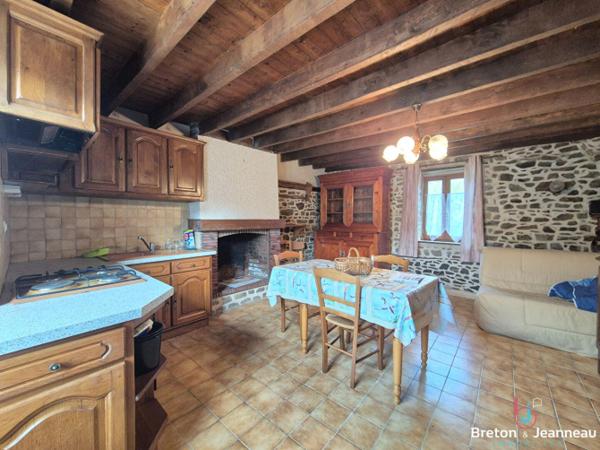 Jolie Maison de Campagne Secteur Lassay-les-Châteaux