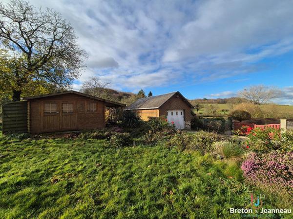 Jolie Maison de Campagne Secteur Lassay-les-Châteaux