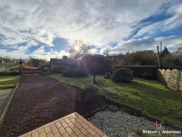 Jolie Maison de Campagne Secteur Lassay-les-Châteaux