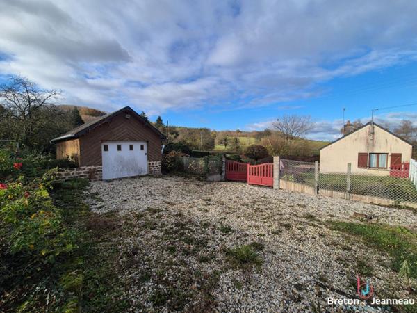 Jolie Maison de Campagne Secteur Lassay-les-Châteaux