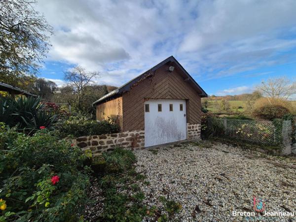 Jolie Maison de Campagne Secteur Lassay-les-Châteaux