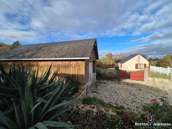 Jolie Maison de Campagne Secteur Lassay-les-Châteaux
