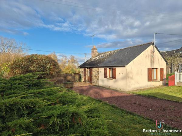 Jolie Maison de Campagne Secteur Lassay-les-Châteaux