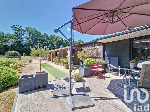 Maison à vendre 4 pièces 108 m² Bannalec