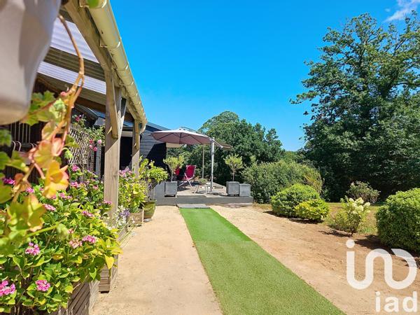 Maison à vendre 4 pièces 108 m² Bannalec