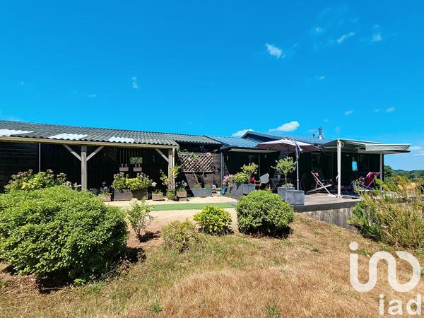 Maison à vendre 4 pièces 108 m² Bannalec