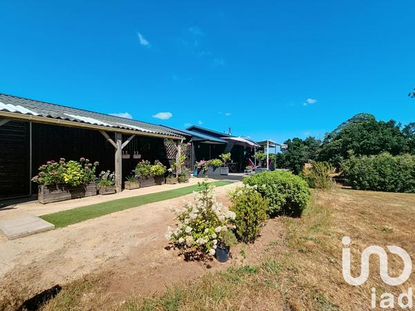 Maison à vendre 4 pièces 108 m² Bannalec