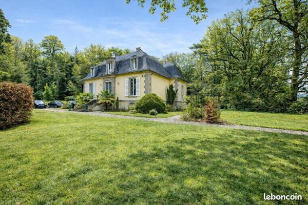 Propriété de caractère 545 000 €