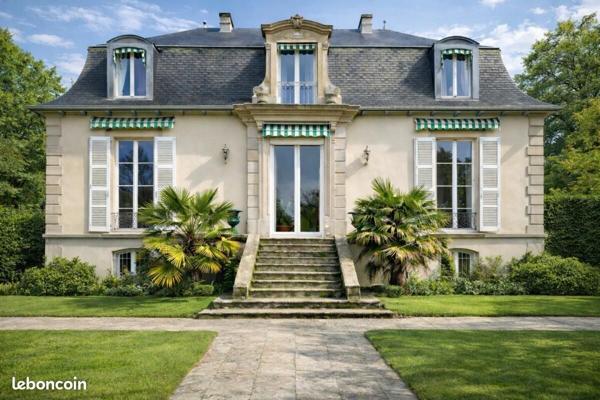 Propriété de caractère 545 000 €