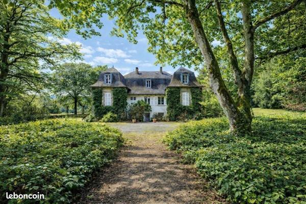 Propriété de caractère 545 000 €