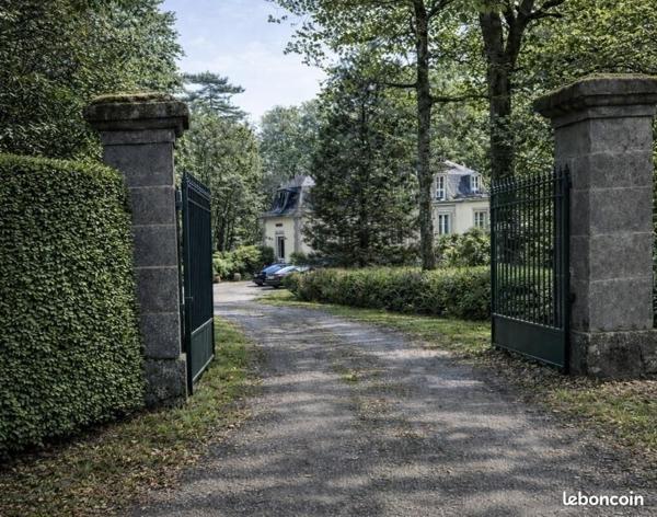 Propriété de caractère 545 000 €
