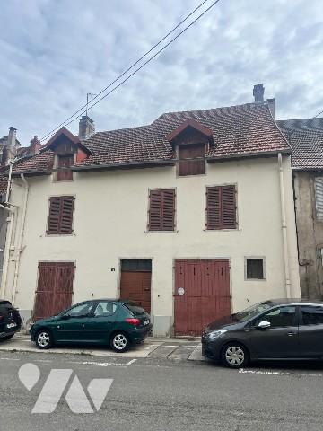 Maison 7 pieces 186m²