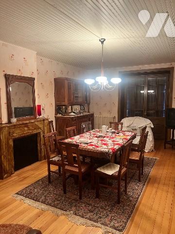 Maison 7 pieces 186m²