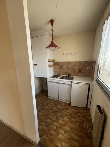 Appartement à vendre |  Bordeaux |  1 pièce | 28 m²